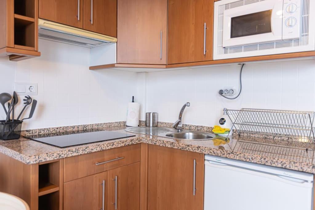 Apartamento Sierra De Mariola Sierra Nevada Exteriér fotografie