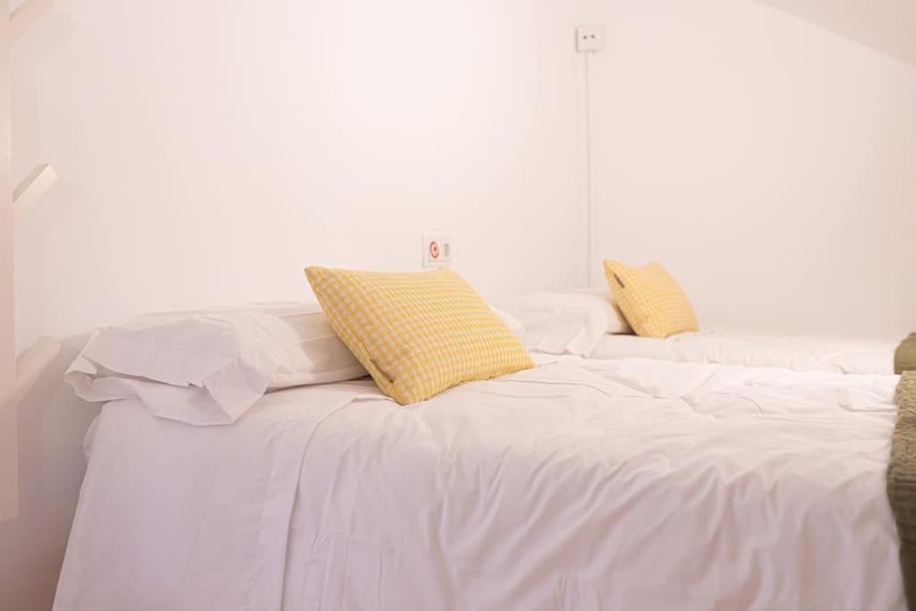 Apartamento Sierra De Mariola Sierra Nevada Exteriér fotografie
