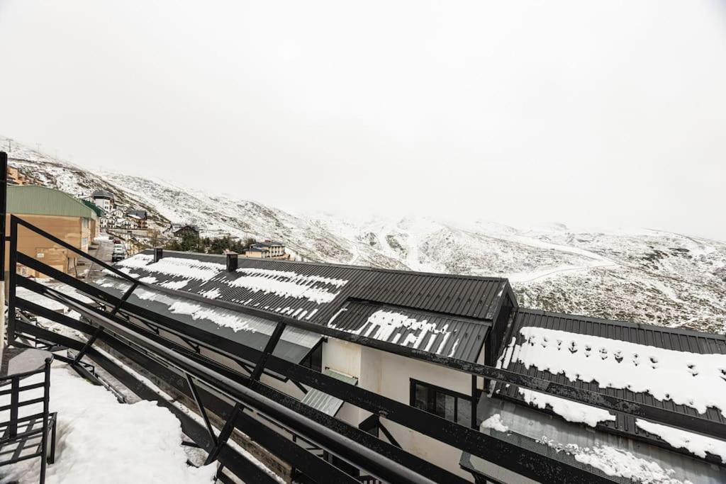 Apartamento Sierra De Mariola Sierra Nevada Exteriér fotografie