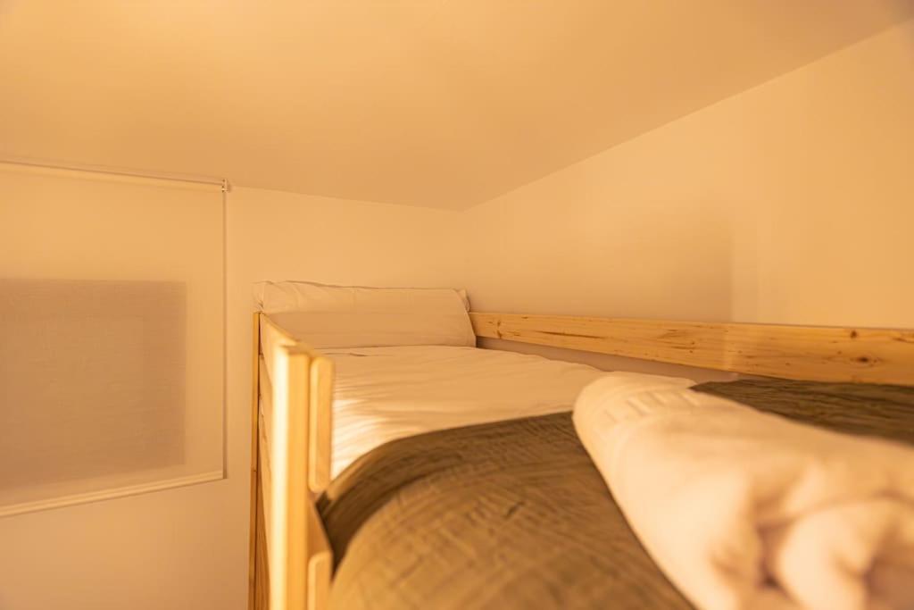 Apartamento Sierra De Mariola Sierra Nevada Exteriér fotografie