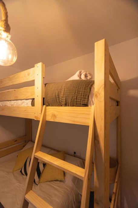 Apartamento Sierra De Mariola Sierra Nevada Exteriér fotografie