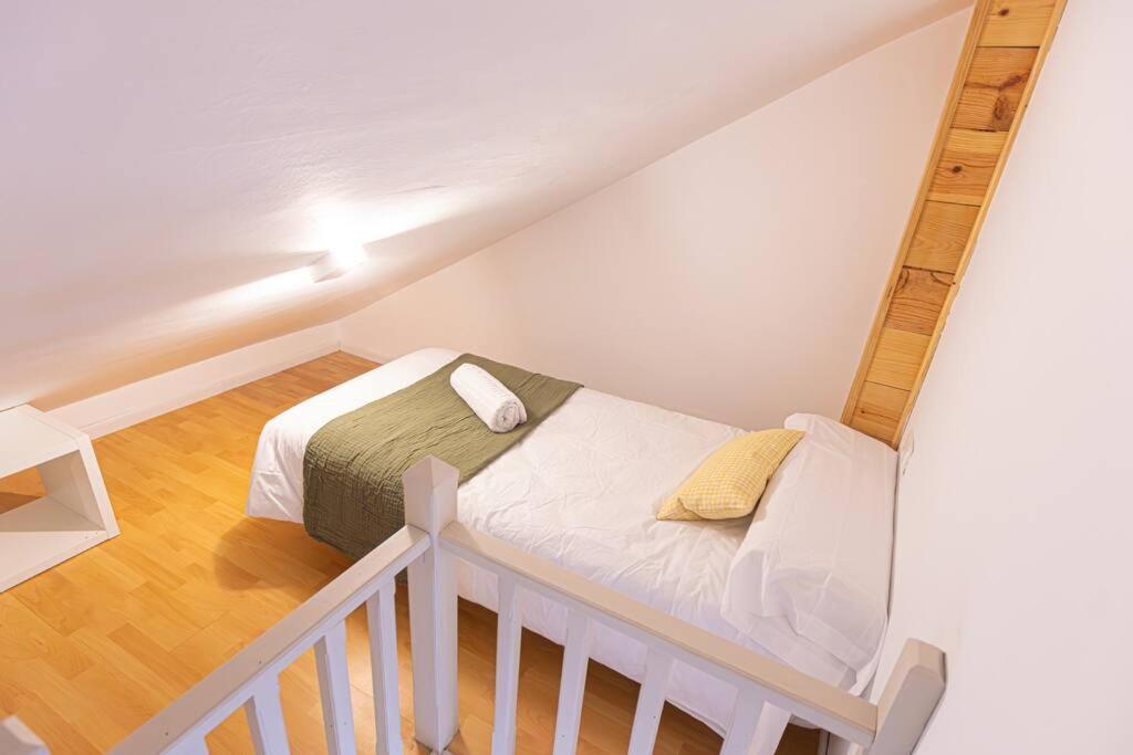 Apartamento Sierra De Mariola Sierra Nevada Exteriér fotografie