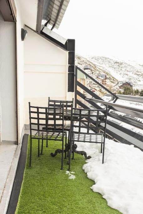 Apartamento Sierra De Mariola Sierra Nevada Exteriér fotografie
