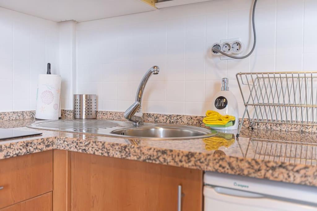Apartamento Sierra De Mariola Sierra Nevada Exteriér fotografie