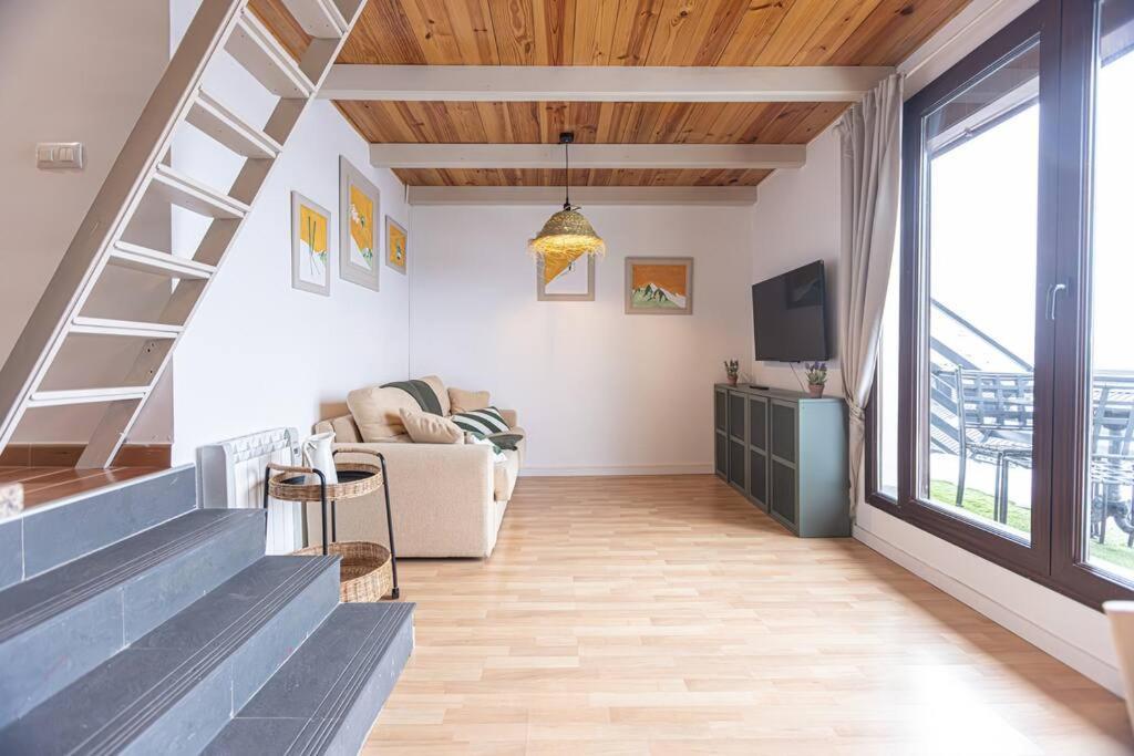 Apartamento Sierra De Mariola Sierra Nevada Exteriér fotografie